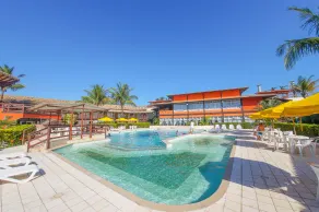 Hotel Vilarejo Praia All Inclusive - Pool