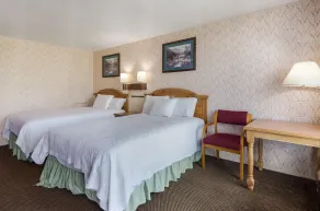 Americas Best Value Inn Wytheville - Chambre