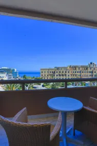 City Center Hotel - Chambre