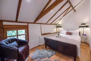 The Hayloft, Clopton - Room