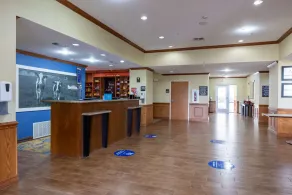 Hampton Inn Alice - Resepsjon