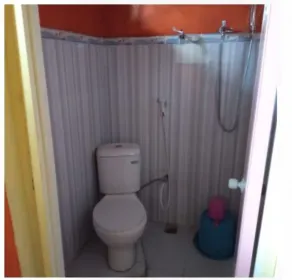 Penginapan Indah Lestari - Salle de bain