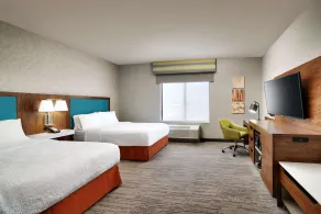 Hampton Inn & Suites Spanish Fork - Chambre