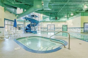 Canalta Hotel High River - Pool