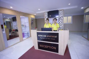 Căn hộ Khách sạn Mường Thanh Nha Trang - Reception