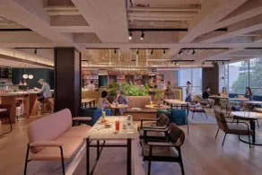 Caption by Hyatt Zhongshan Park Shanghai - Restaurant