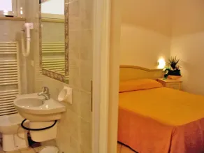 Ariston Vacanze - Badezimmer