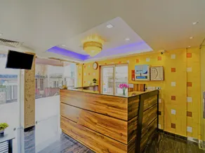 Hotel Signature Cochin - Reception