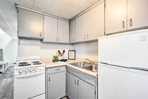 Charming Evanston A-frame: Dog Friendly! - Interiør