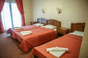 Anamar Pilio Resort - Zimmer
