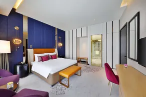 AlRayyan Hotel Doha, Curio Collection by Hilton - Camera