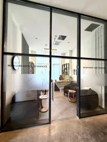 NOVA LUXE Hotel & Residences - Reception