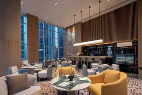 Wyndham Hotel Guangzhou Metro Branch-广交会期间提供免费穿梭巴士 - Restaurant