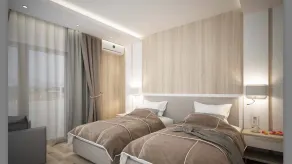 Chris & Eve Mansion - Room