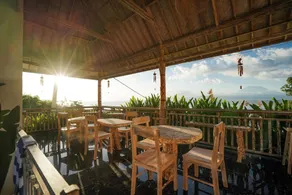 Unicorn Bungalow - Restaurant