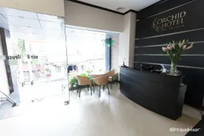 Orchid Hotel - Reception