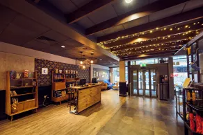 a&o Manchester City Centre - Lobby