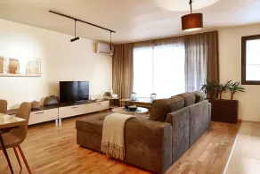 Baratero Club Apartments Private Parking EV points - Room