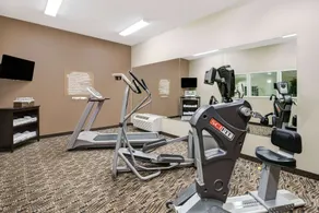 Microtel Inn & Suites by Wyndham Williston - Salle de remise en forme