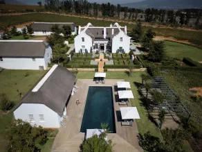 Brookdale Estate - Manor House - Piscine