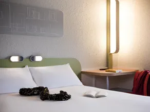 ibis budget Pontault Combault RN4 Marne La Vallée - Quarto