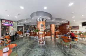 Hotel Gijon - Restaurante