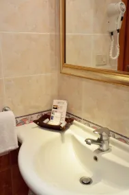 AmbientHotels Panoramic - Baño