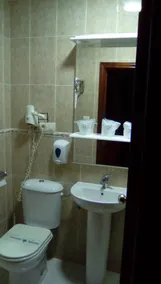 Hotel Nova Centro - Bagno