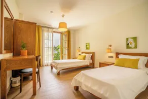 Bademli Bahçe Otel - Chambre