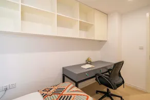 Tyms Stylish 3BR 2BA Apt Xujiahui Shops - Chambre