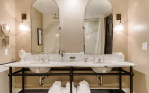 The Charmant Hotel - Salle de bain
