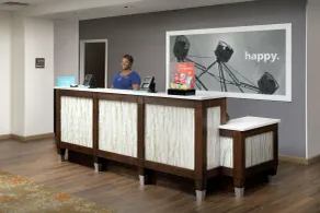 Hampton Inn Denver Tech Center South CO - Réception