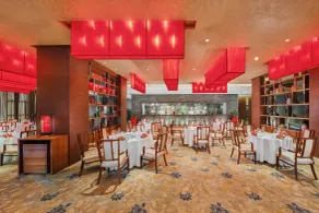 Crowne Plaza Beijing Sun Palace by IHG - Restaurant