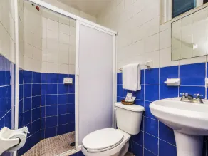Hotel Trianon - Baño
