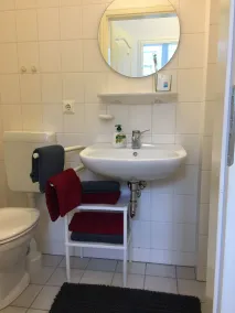 Altes Rathaus Hahnenklee - Bathroom