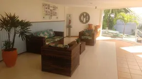 Marino Beach - Zona de estar del vestíbulo