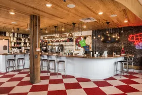 The Stricklin Hotel- Florence - Restaurant