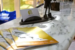 Hotel Marini - Réception