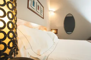 I Cacciagalli  - Zimmer