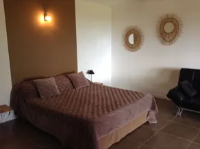 Les Jardins de Mathieu - Habitación