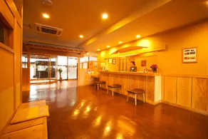 caffel Hina-no-sato - Reception