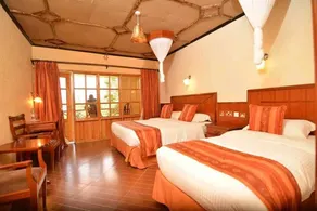 Mara Sun Lodge - Zimmer