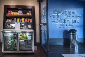 Hampton Inn Oklahoma City/Yukon - Restaurant