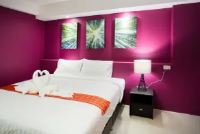PP@Hotel Rangsit - Chambre