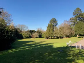 Brandshatch Place Hotel & Spa - View from room