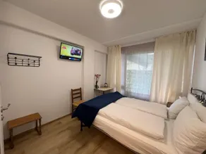 Al Ponte - Chambre