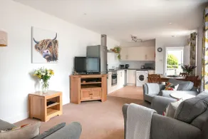 The Stables @ Higher Stancombe Farm - Room