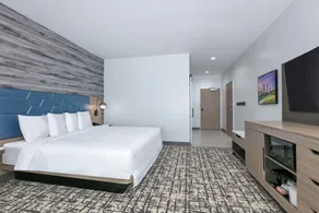 Hampton Inn & Suites Shenandoah The Woodlands, Tx - Chambre
