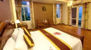 Luxury Nha Trang Hotel - Chambre
