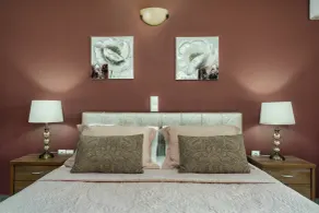 Villa Dionysios - Chambre